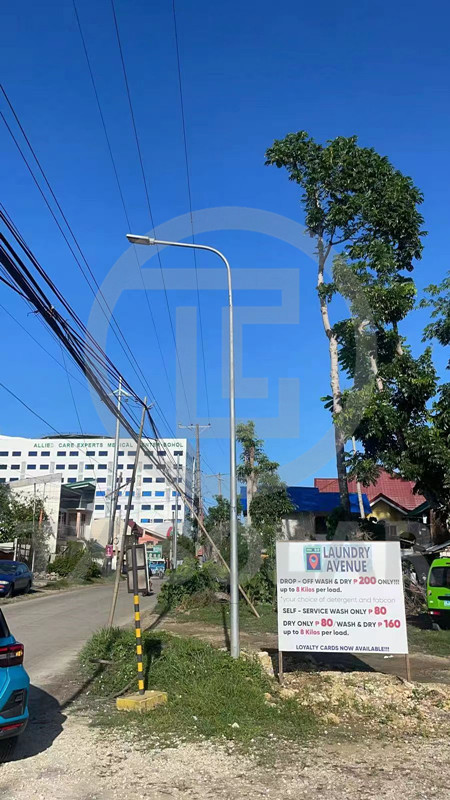 Project in Philippines (1)