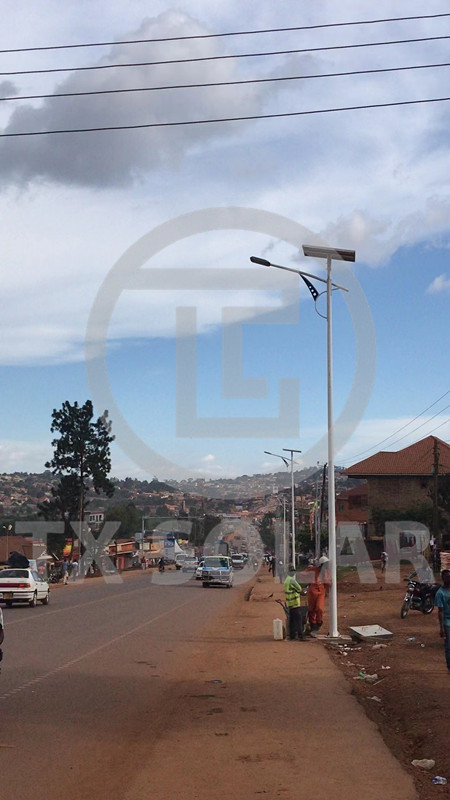 Project in Uganda (1)