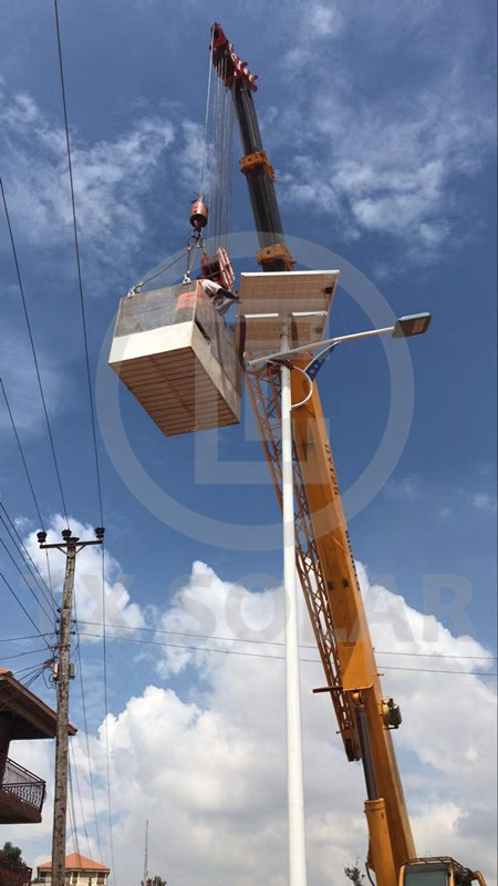 Project in Uganda (2)