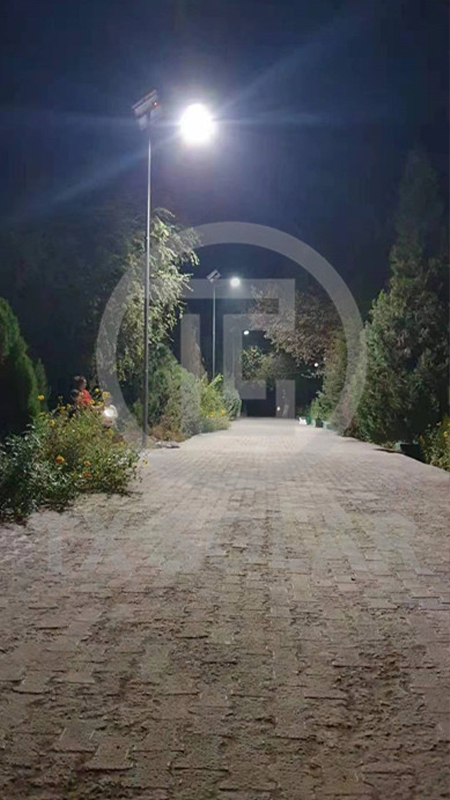 Project in Uzbekistan (1)